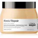 L&rsquo;Or&eacute;al Professionnel Serie Expert Absolut Repair S&uuml;gavtaastav mask kuivadeleja kahjustatud juustele 500 ml