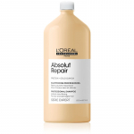 L&rsquo;Or&eacute;al Professionnel Serie Expert Absolut Repair S&uuml;gavtaastav &scaron;ampoon kuivadeleja kahjustatud juustele 1500 ml