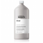L&rsquo;Or&eacute;al Professionnel Serie Expert Silver H&otilde;be&scaron;ampoon hallidele juustele 1500 ml