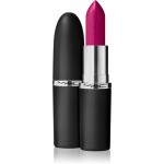MAC Cosmetics MACximal Sleek Satin Lipstick Kreemjas niisutav huulepulk varjund Popstar Pink 3.5 g