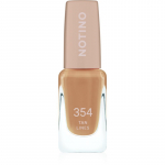 Notino Gel Effect Nail Polish Geeliefektiga k&uuml;&uuml;nelakk 354 Tan Lines 10 ml