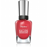 Sally Hansen Complete Salon Manicure Tugevdav k&uuml;&uuml;nelakk varjund 281 Scarlet Lacquer 14.7 ml