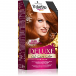 Schwarzkopf Palette Deluxe P&uuml;sijuuksev&auml;rv varjund 7-77 (562) Intensive Shiny Copper 1 tk