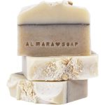 Almara Soap Natural Oatmeal Cake K&auml;sit&ouml;&ouml;seep tundlikule nahale 90 g