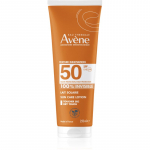 Av&egrave;ne Sun Care Lotion 100% Invisible Veekindel p&auml;evituspiim SPF 50 250 ml