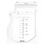 Beaba Breast Milk Storage Bags pakikesed rinnapiima s&auml;ilitamiseks 50 ks 250 ml