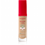 Bourjois Healthy Mix Niisutav peitekreem tumedate r&otilde;ngaste raviks varjund 53 Golden Beige 6 ml