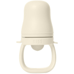 BIBS Baby Feeder n&auml;rimislelu toitmiseks Ivory 1 tk