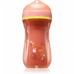 Chicco Active Cup 14m+ treeningkupp Pink 266 ml