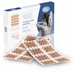 CrossLinq&reg; CrossLinq&reg; elektrostaatiliselt laetud plaastrid suurus M 160 tk