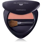 Dr. Hauschka Make-Up Blush Puuderp&otilde;sepuna varjund 02 apricot 5 g