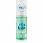 essence jelly GRIP kaks &uuml;hes aluskreem ja fikseeriv sprei v&auml;rskendava toimega 50 ml