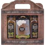 Bohemia Gifts & Cosmetics Beer Spa Kinkekomplekt kehale ja juustele  Mle