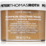 Peter Thomas Roth Pumpkin Enzyme Ens&uuml;&uuml;mimask n&auml;ole 150 ml