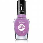 Sally Hansen Miracle Gel&trade; Geelk&uuml;&uuml;nelakk ilma UV / LED-lampide kasutamiseta varjund 054 Violet Voltage 14,7 ml