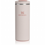 Stanley Transit Fliptop Mug termotass v&auml;ike Rose Quartz 350 ml