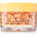 VT Cosmetics Vitamin C Astaxanthin Capsule Cream Kirgastav ja niisutav kreem &uuml;htlase nahatooni jaoks 50 ml