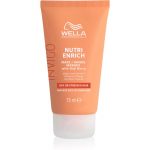 Wella Professionals Invigo Nutri-Enrich Suvatoitev mask kuivadele juustele 75 ml