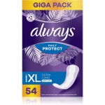 Always Daily Protect Extra Long sukkp&uuml;ksid l&otilde;hnaga 54 tk