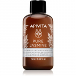 Apivita Pure Jasmine Shower Gel Niisutav du&scaron;igeel eeterlike &otilde;lidega 75 ml