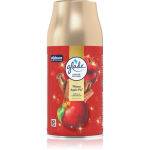 GLADE Warm Apple Pie automaatne &otilde;huv&auml;rskendaja t&auml;itepakend 269 ml