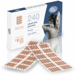 CrossLinq&reg; CrossLinq&reg; elektrostaatiliselt laetud plaastrid suurus S 240 tk