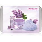 Dermacol Flower Care Lilac Kinkekomplekt vanni jaoks
