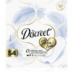 Discreet Multiform Skin Love sukkp&uuml;ksid 54 tk