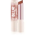 essence Blur Souffl&eacute; Toonitud huulepalsam mati efektiga varjund 01 Nude Beige 3 g