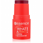 essence WHAT A TINT! Mitmeotstarbeline huulte- ja n&auml;omeik varjund 20 Grapefruit Bliss 5 g