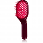 Janeke Curvy Vented Brush Lame hari kiiremaks kuivatamiseks 15x5 cm