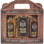 Bohemia Gifts & Cosmetics Beer Spa Kinkekomplekt vanni jaoks  Mle