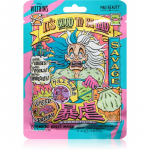 Mad Beauty Disney Villains Cruella Toitevn&auml;o lehtmask 25 ml