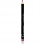 NYX Professional Makeup Slim Lip Pencil Huulepliiats varjund Pale Pink 1 g