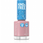 Rimmel Kind & Free K&uuml;&uuml;nelakk varjund 154 Milky Bare 8 ml