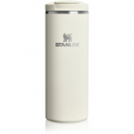 Stanley Transit Fliptop Mug termotass v&auml;ike Cream Gloss 350 ml