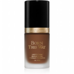 Too Faced Born This Way Flawless Coverage Natural Finish Foundation V&auml;ga hea katvusega jumestuskreem loomuliku ilme andmiseks varjund Tiramisu 30 ml