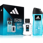 Adidas Ice Dive Kinkekomplekt  Mle