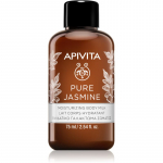 Apivita Pure Jasmine Body Milk Niisutav kehapiim 75 ml