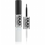 Ardell Duo Kahev&auml;rviline ripsmeliim varjund Dark Tone/ White/Clear 5 g