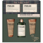 Baylis & Harding The Fuzzy Duck Bergamot, Hemp & Sandalwood Kinkekomplekt  Mle