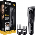 Braun Series 5 HC5530 Juuksel&otilde;ikur kolme stiliseerimisvahendiga 1 tk