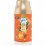 GLADE Pumpkin Spice Latt&eacute; automaatne &otilde;huv&auml;rskendaja t&auml;itepakend 269 ml