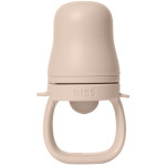 BIBS Baby Feeder n&auml;rimislelu toitmiseks Blush 1 tk