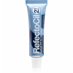 RefectoCil Eyelash and Eyebrow Kulmu- ja ripsmev&auml;rv varjund 2.1 Deep Blue 15 ml