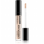 Catrice Liquid Camouflage High Coverage Concealer Vedel peitekreem varjund 001 Fair Ivory 5 ml