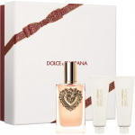 Dolce&Gabbana Devotion EDP Trio Gift Set Kinkekomplekt  Wle