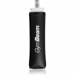 GymBeam Hydra Soft Flask Veepudel v&auml;rv Black 550 ml