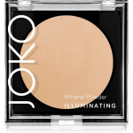 JOKO Mineral Powder Pressitud mineraalpuuder varjund 01 Transparent 8 g