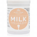 Kallos KJMN Professional Milk Mask piimavalguga 1000 ml